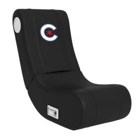 Game Rocker 100 with Chicago Cubs City Connect Primary Logo