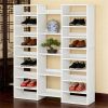 Shoe rack, independent shoe rack, storage rack, shelf, snack rack, with storage rack, stylish design